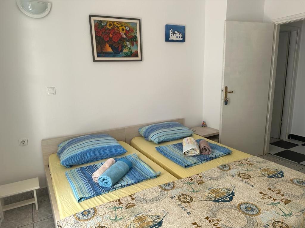 Marina Apartmani Tisno Murter Exteriör bild