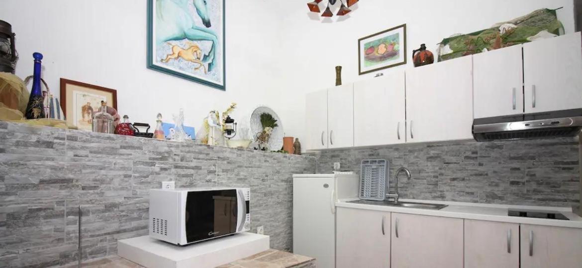 Marina Apartmani Tisno Murter Exteriör bild