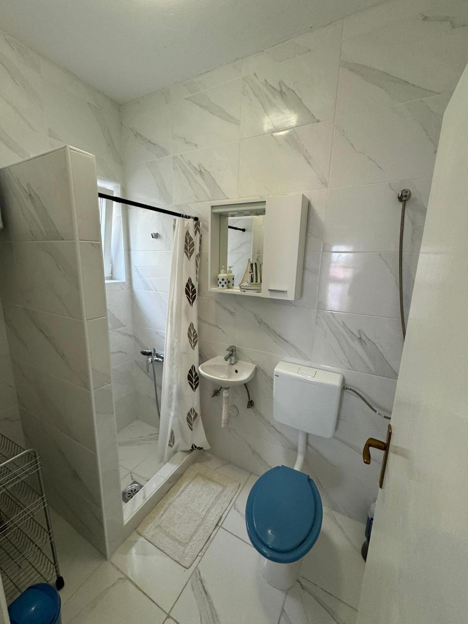 Marina Apartmani Tisno Murter Exteriör bild